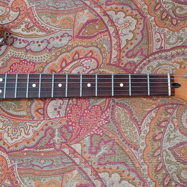 Guitarra Eléctrica Fender Mexican Standard Strat HSS, Relic Finish 2000-2001 - Img 83800497