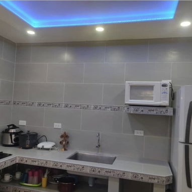 Renta de Casa con piscina en Boca Ciega - Img 118815325