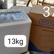 Lavadora semiautomatica MILEXUS 13 kg 370 USD - Img 45542304