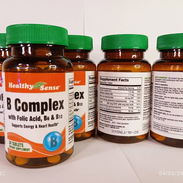 Complejo Vitaminico B - Img 55403332