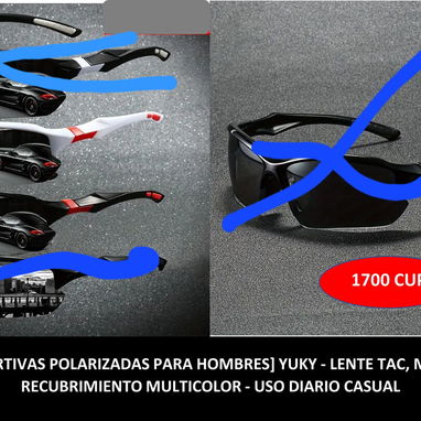 Gafas para hombre o mujer, diferentes gustos y usos - Img 112172631