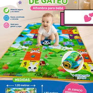 Alfombra para bebe - Img 57867932