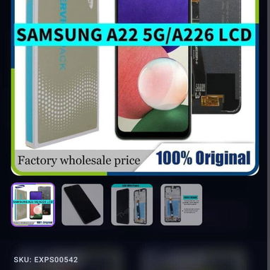 Pantallas de repuesto para celular nuevas - Img 127849939