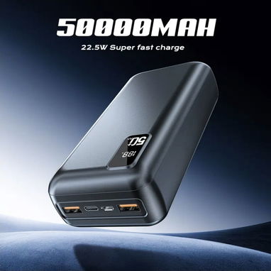 🔋Cargador Portátil 50000mAh - Power Bank - 7/7