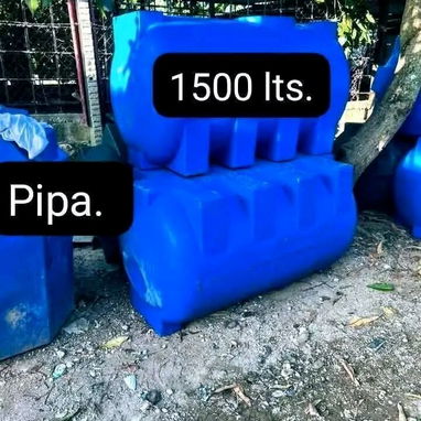 Tanques plásticos con tramporte - 4/4