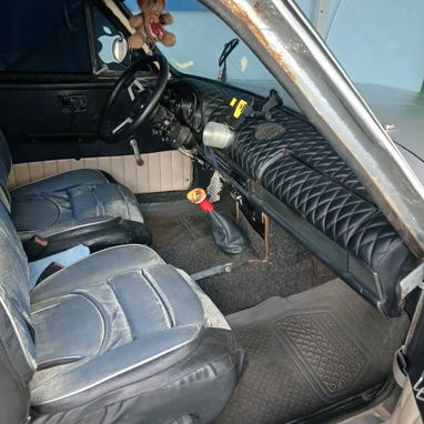 Dodge 1500 con motor de Lada 2106 nuevo al igual que su caja. - 6/7