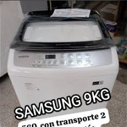 Lavadora Automática Samsung 9 Kg - Img 45651800