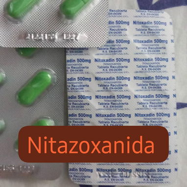Vendo ivermectina 8usd 10tabletas,  Nitaxozanida 6usd 6 tabletas. - 5/6