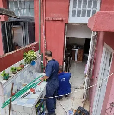 MIPIME "PLOMEROS EN LA HABANA "OFRECE EXELENTE SERVICIOS CON NUESTROS EQUIPO DE TRABAJO PARA LOS PROYECTOS E INSTALACION - Img 91739189