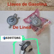 Llaves de gasolina rosca al tanque moto automática - Img 56931396