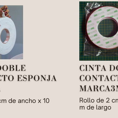 VENTA DE PVC Y ACRÍLICO - 7/10