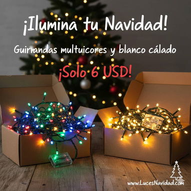 Luces neón y guirnaldas ✨ - 2/2