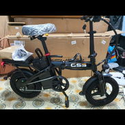 BICICLETA ELÉCTRICA PLEGABLE GS3 - Img 54795494