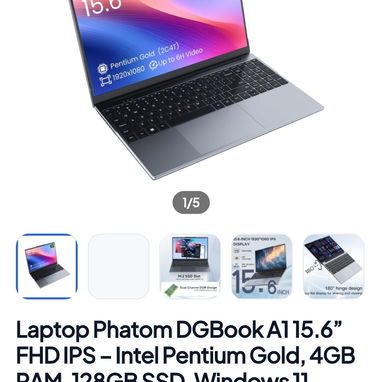Laptop disponibles - Img 126822241