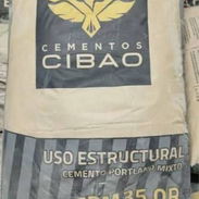 Cemento cibao p350 original sellado - Img 56877709