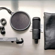 Audio-Technica AT2020 CON ACCESORIOS - Img 58016314