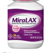 MiraLAX (578 g)) - Img 55660860
