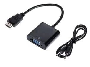 Cable HDMI-VGA - Img main-image