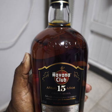 !!! ~SUPER GANGA RON HC AÑEJO 15 AÑOS GRAN RESERVA!!! - 2/2