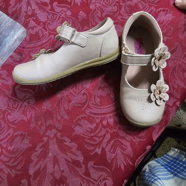 Zapatos de niña #9 a 5000cup - Img 120863062