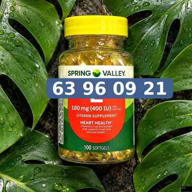 Vitamina E - 3/3