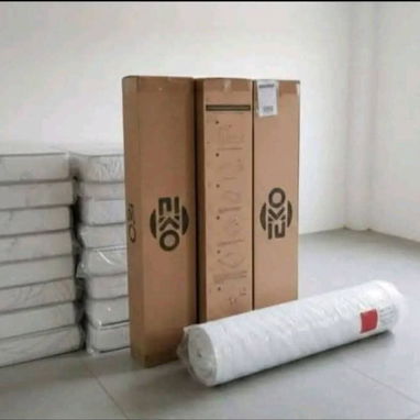 Rebaja de colchones sellados al vacío con transporte sin costo regalo una pareja de almohada y cinco refrescó - Img 120992620