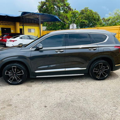 Vendo un negocio, Hyundai Santa Fe, 2021 límite - Img 111665818