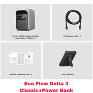 Ecoflow Delta 3 CLASSIC+ POWER BANK - Img 55145247