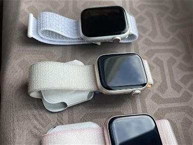 Apple Watch serie 6 Apple Watch serie 8 Apple Watch serie 9 Apple Watch SE de 2da generación Apple Watch - Img 51736391