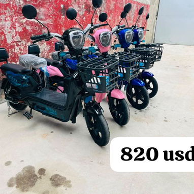 bicimotos de varios modelos - 4/5