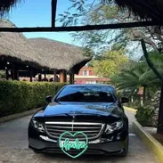 Mercedes E200 NEGRO – $180 USD/día - Img 57222021