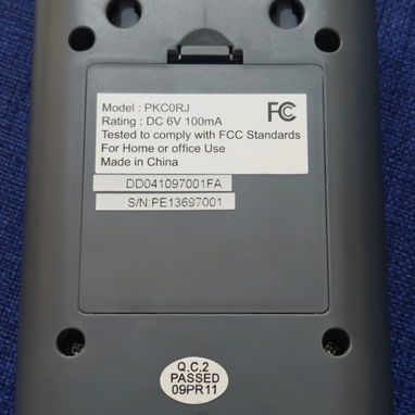 Sensor de posición para parqueo en garaje o carporch. Nuevo - Img 112566885