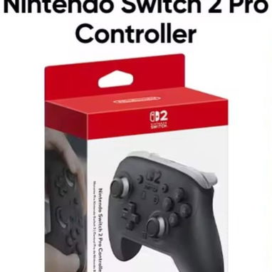-550 Nintendo switch 2  con mica y funda, accesorios incluido ya disponible todo nuevo sellado en caja con garantía   Ex - 4/4