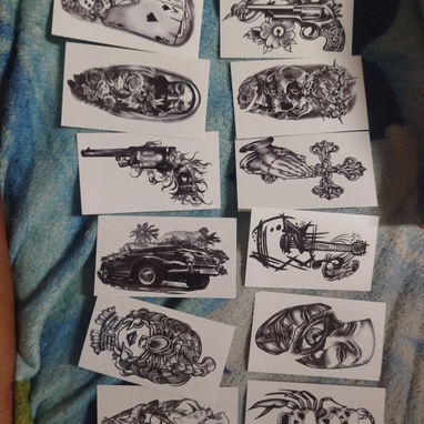 📢🔊TATUAJES TEMPORALES 📢🔊 - Img 123771843