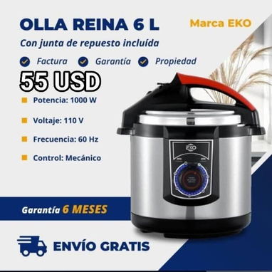 Ollas reynas, arroceras y mas - Img 125504390