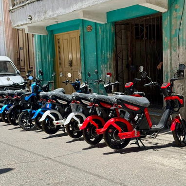 Bicimotos Challenger . Nuevas a estrenar por usted.. - 3/3