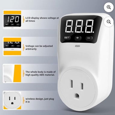 Protector de voltaje inteligente - 4/4