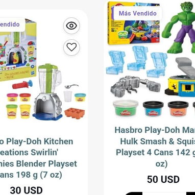 Juguetes hasbro play diferentes tipos y modelos - 5/10