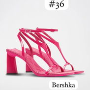Sandalias  marca bershka  Maxima calidad - Img 52070097