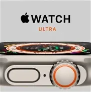 Apple Watch Ultra 1Gen sin caja. Nuevos ; Manilla verde ;naranja;negro - Img 45211170