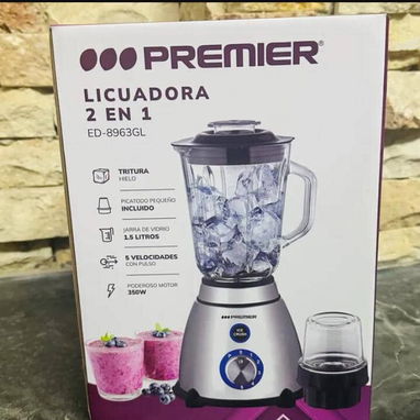 Licuadora premier 2 en 1 - 2/3