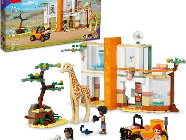 TIENDA VIRTUAL LEGO  Friends 41677 juguete ORIGINAL Cascada del Bosque WhatsApp 53306751 - Img 56193250