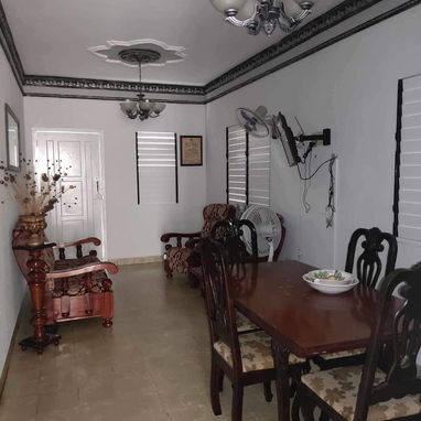 🏤🌊Casa de renta en Varadero (2 habitaciones) (6 personas)/Alquiler en Varadero/House for rent/Accommodation - 3/10