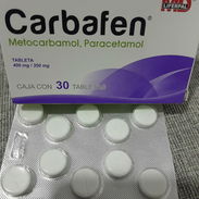 Metocarbamol - Img main-image-52605988
