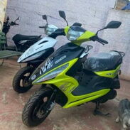 Bicimoto 40ah,  Moto gasolina 125 cc nueva baterías de moto eléctrica - Img 45508208