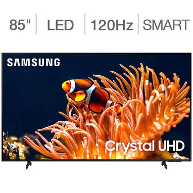 Samsung de 85” Crystal 4K UHD ( 85”DU8000C ) - Img 123882022