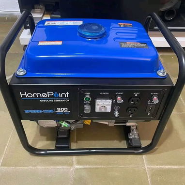 Planta eléctrica de combustible 900W - 2/3