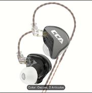 Audífonos KZ Profesionales CCA CRA En Auriculares De Monitor📦 - Img 45809954