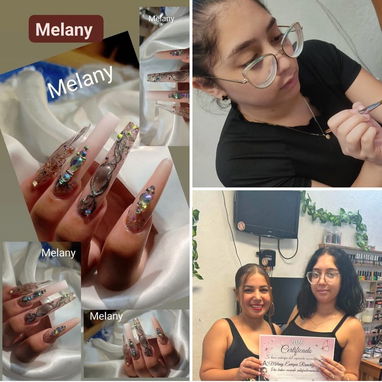 Curso Presencial para Principiantes ( Uñas Acrílicas, Base Rubber, Gel de Construcción, Dipping Powder) Habana Vieja 💅 - 2/9