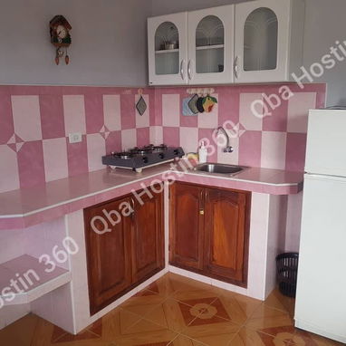 RENTA apartamento independiente de 1 habitacion con Qba Hostin 360 en HOLGUÍN - 5/6